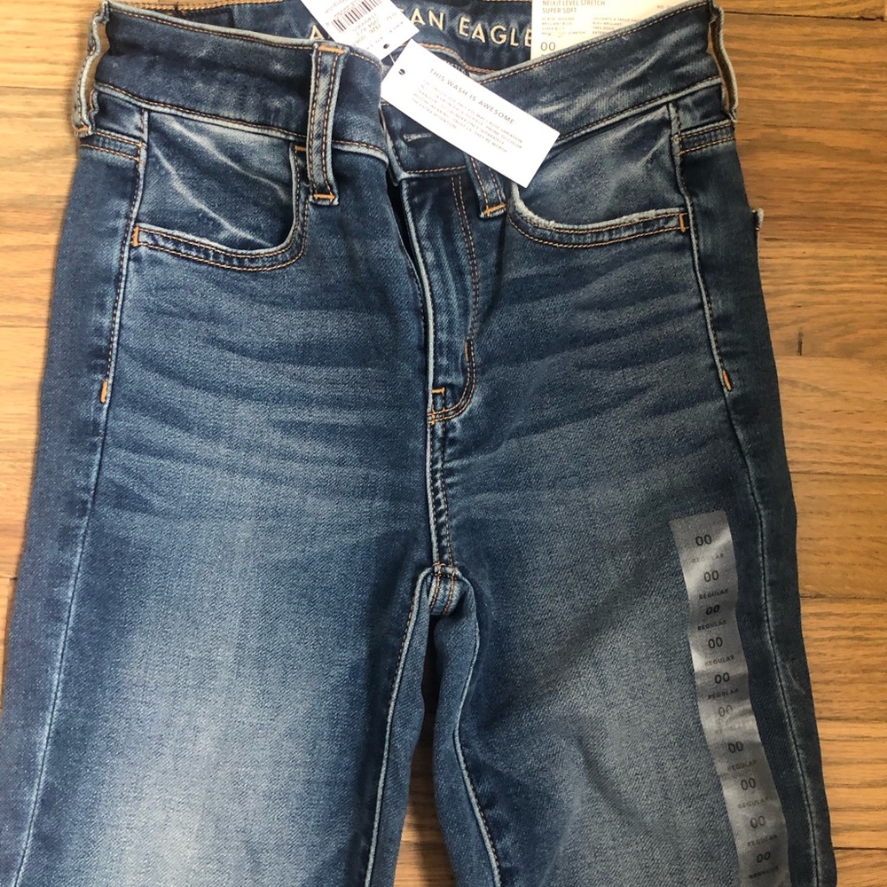 Brand new AE jeans